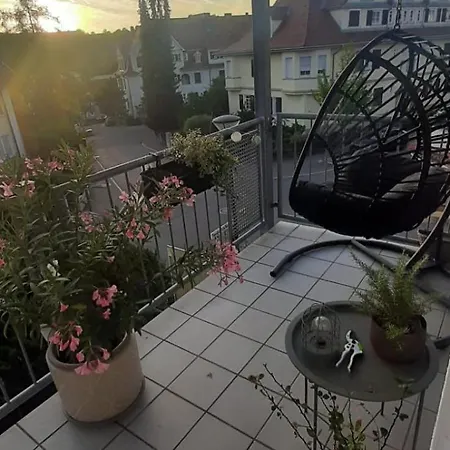 Apartment Brenzstay Heidenheim