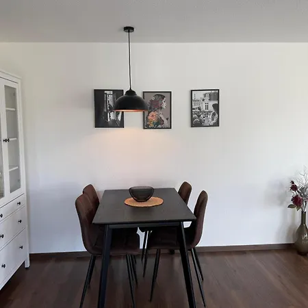 Brenzstay Apartment *