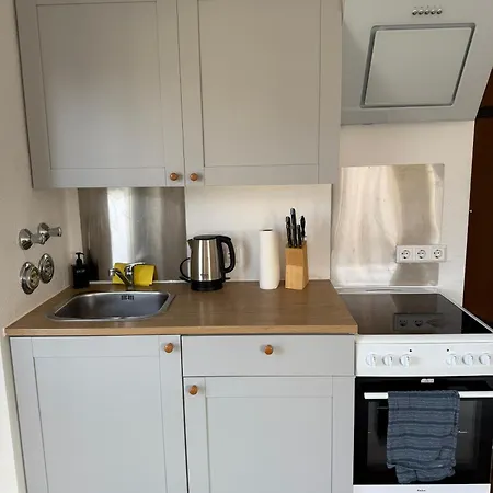 Apartment Brenzstay