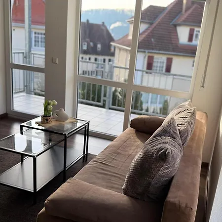 Brenzstay Apartment *