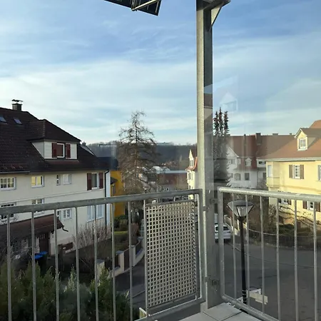 Brenzstay Apartment Heidenheim an der Brenz