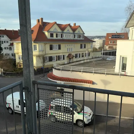 Apartment Brenzstay